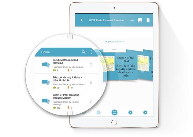 Teaching with GoConqr