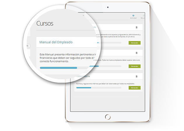 Cursos en línea