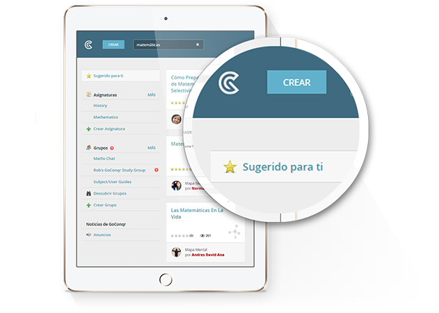 Descubre más, aprende más
