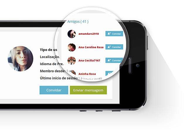 Junte-se a uma Comunidade de Aprendizagem Internacional